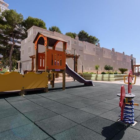 Apartamentos Nuevo Mexico M 32 Calpe Exterior foto