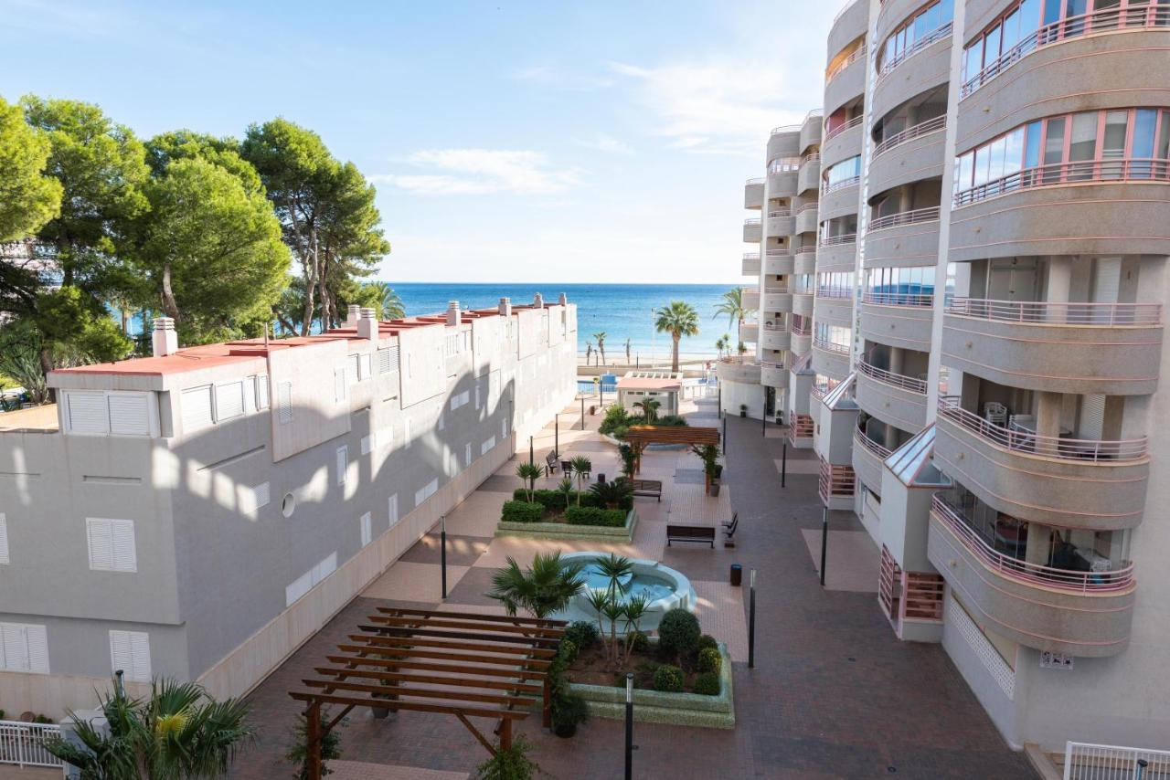 Apartamentos Nuevo Mexico M 32 Calpe Exterior foto
