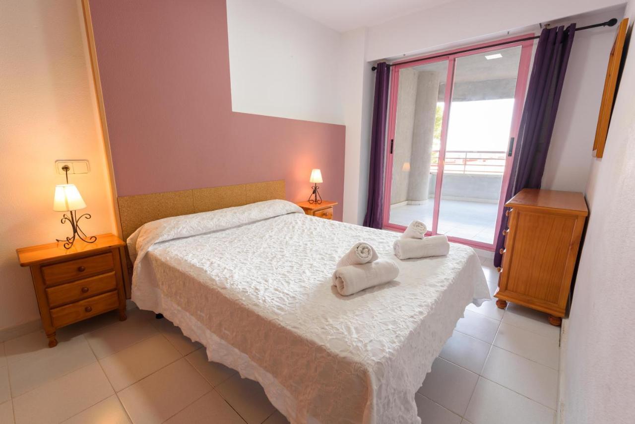 Apartamentos Nuevo Mexico M 32 Calpe Exterior foto