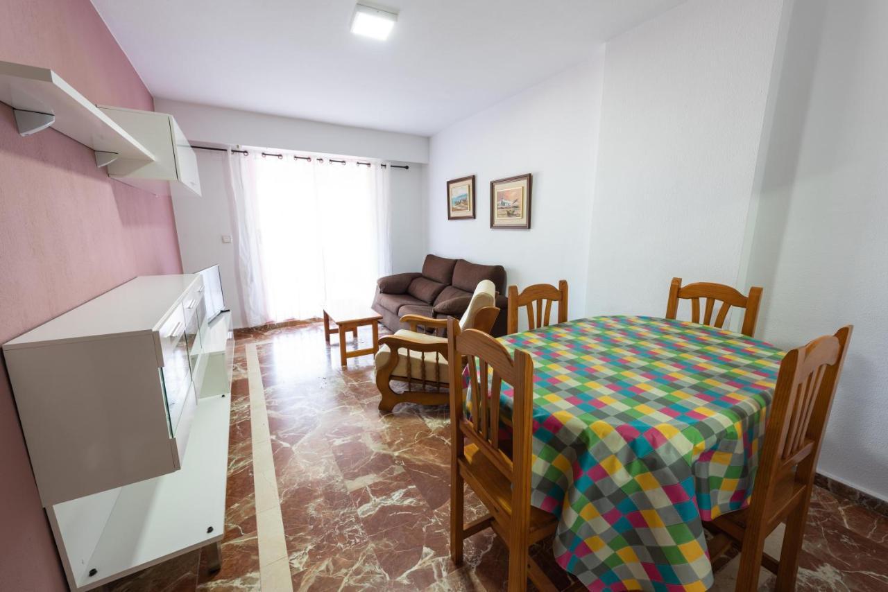 Apartamentos Nuevo Mexico M 32 Calpe Exterior foto