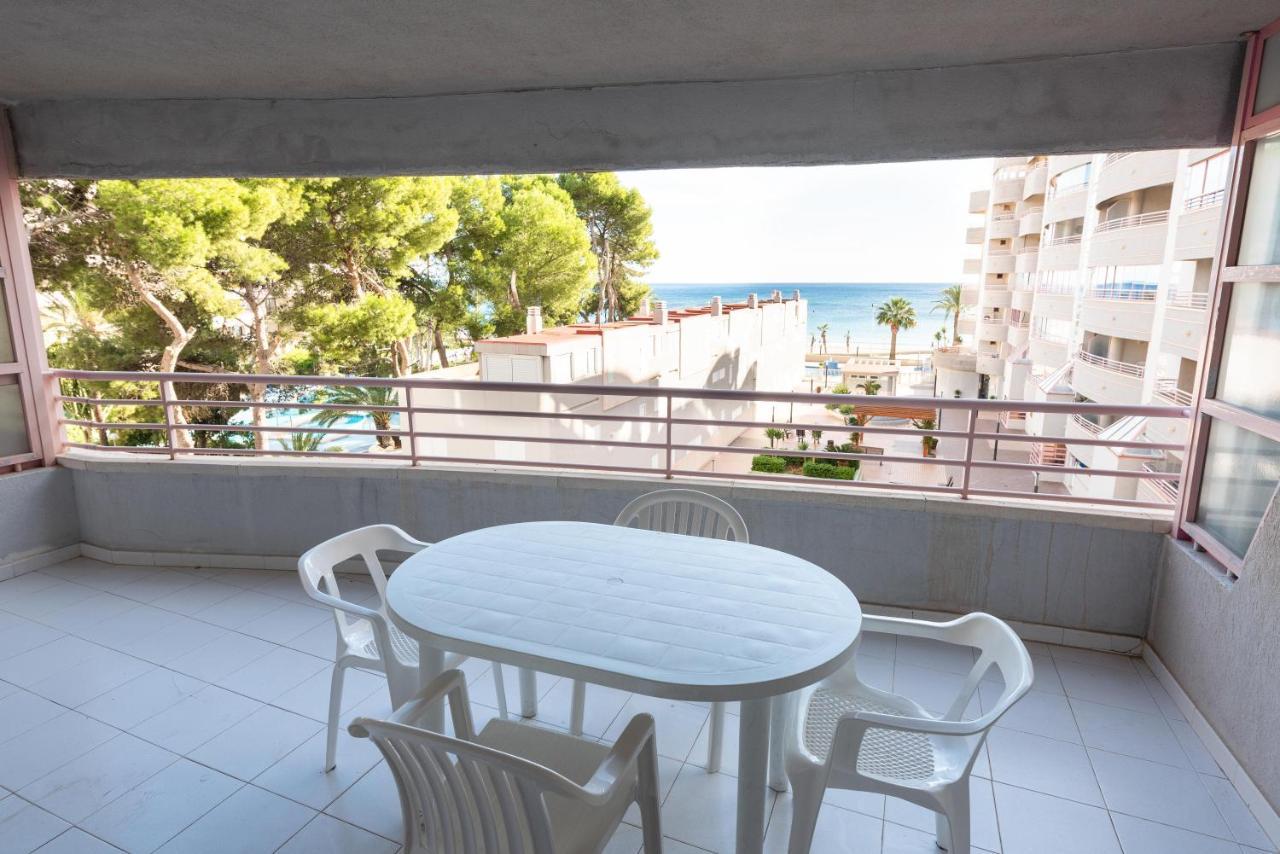 Apartamentos Nuevo Mexico M 32 Calpe Exterior foto