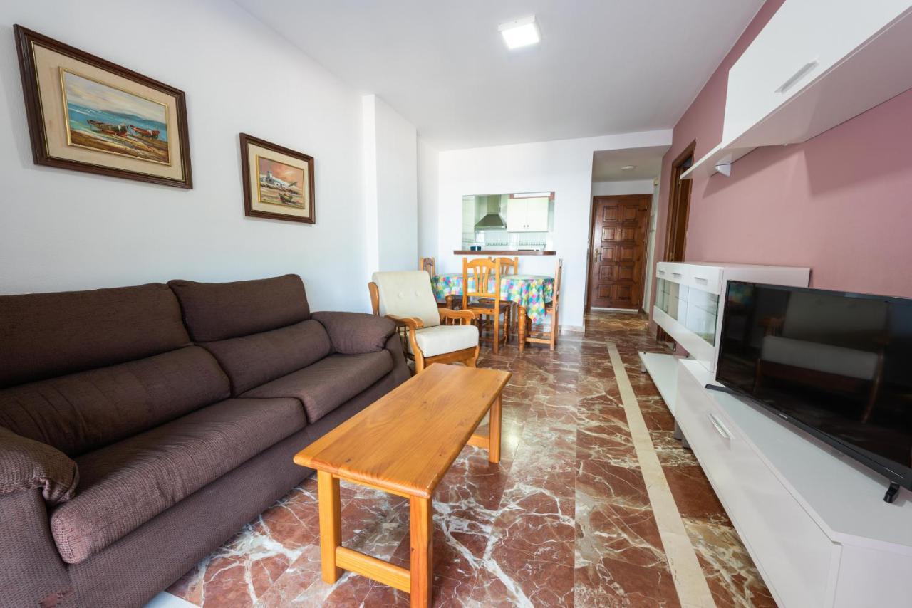 Apartamentos Nuevo Mexico M 32 Calpe Exterior foto