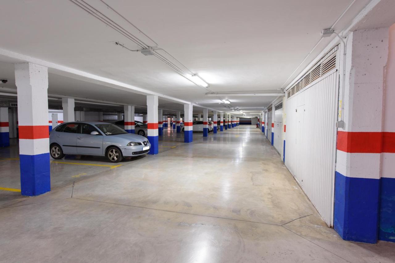 Apartamentos Nuevo Mexico M 32 Calpe Exterior foto